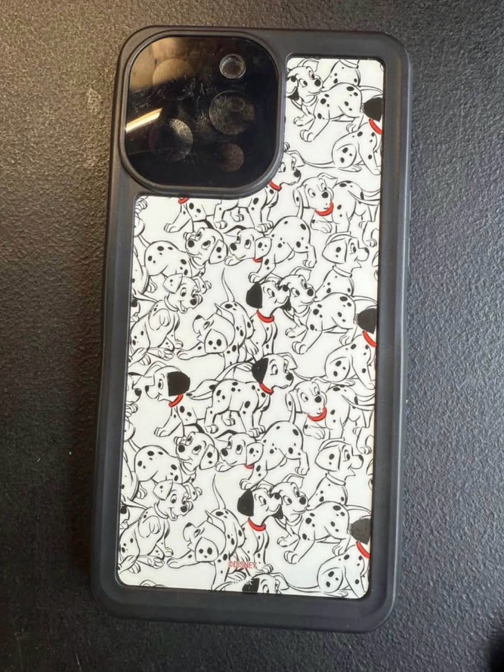 iPhone 13 Pro Max Waterproof Dalmatian Disney Phone Case